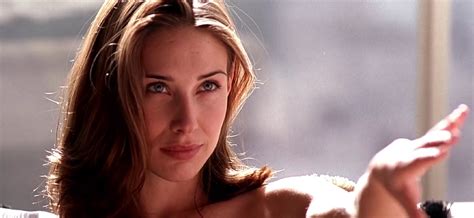 Claire Forlani Breasts Scene in Meet Joe Black